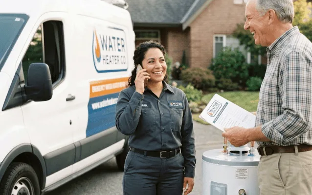 Water Heater Repair Walthill, NE FAQs